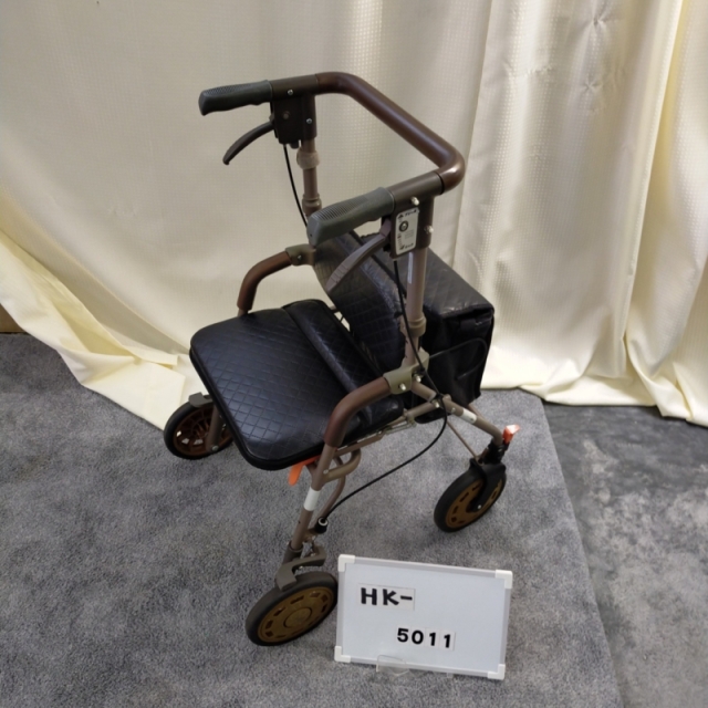 【Bランク 中古 歩行器】アイルリンク アイルウォークα (HK-5011)