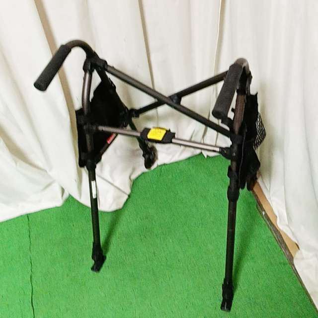 【歩行器 中古 Aランク】星光医療器 アルコースタンダー (HKSE118-A)