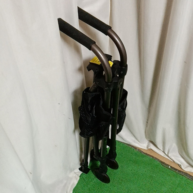 【歩行器 中古 Aランク】星光医療器 アルコースタンダー (HKSE118-A)