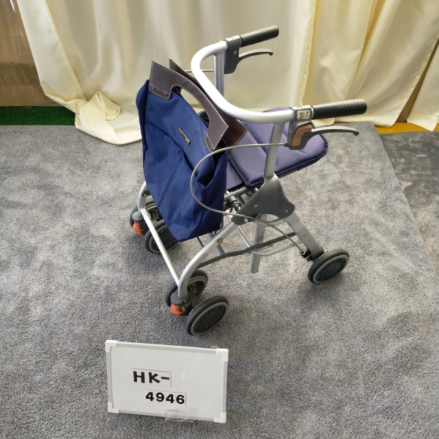 【Bランク 中古 歩行器】幸和製作所 テイコブリトルスリム WAW04(HK-