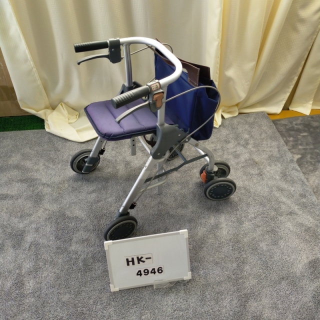 【Bランク 中古 歩行器】幸和製作所 テイコブリトルスリム WAW04(HK-