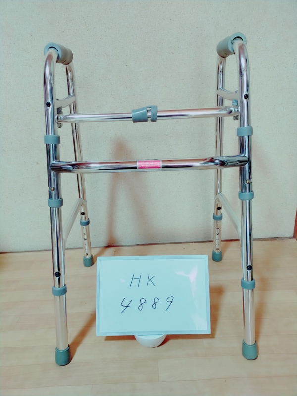 【Bランク 中古 歩行器】星光医療器 アルコー10型L (HK-4889)