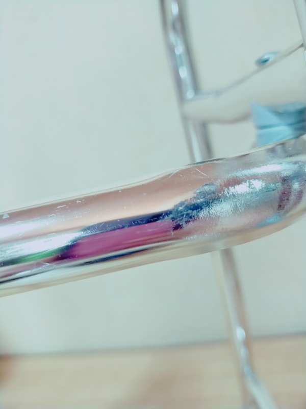 【Bランク 中古 歩行器】星光医療器 アルコー10型L (HK-4889)