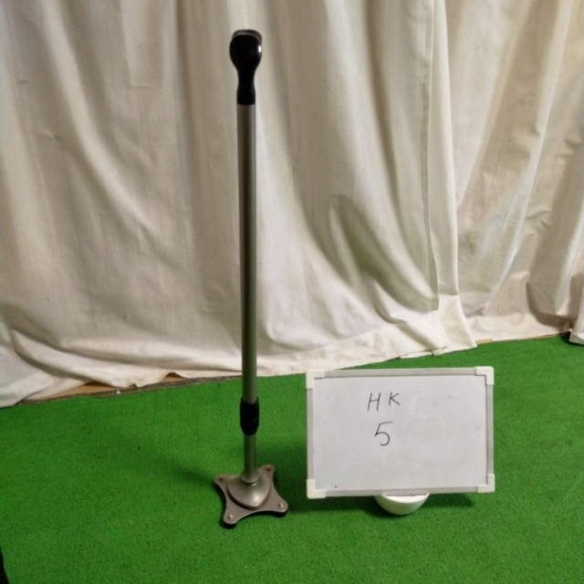 【Aランク 中古 杖】フジホーム ニュー４ポイントステッキ/TS401 (HK
