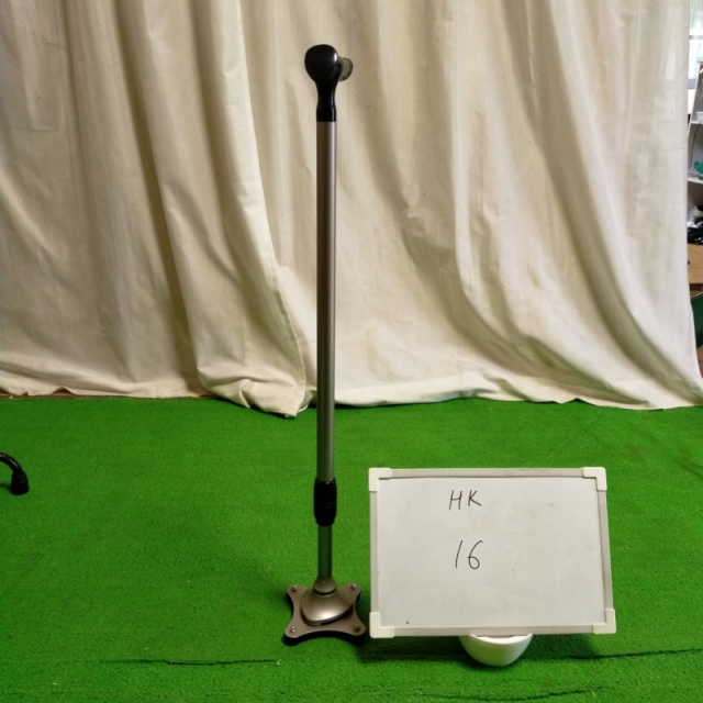 【Aランク 中古 杖】フジホーム ニュー４ポイントステッキ/TS401 (HK