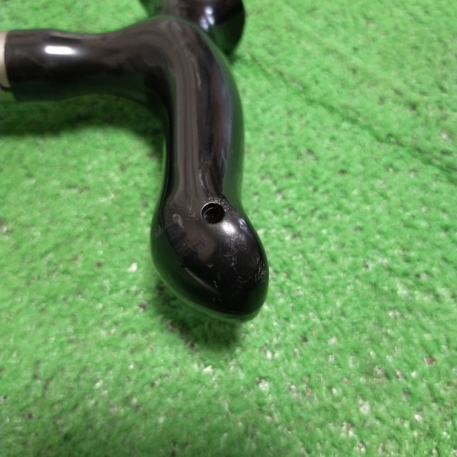 【Aランク 中古 杖】フジホーム ニュー４ポイントステッキ/TS401 (HK