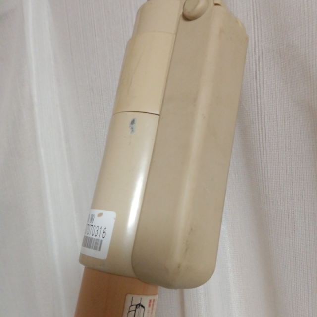 【Bランク 中古 手すり】ディッパー・ホクメイ ベストポジションバー