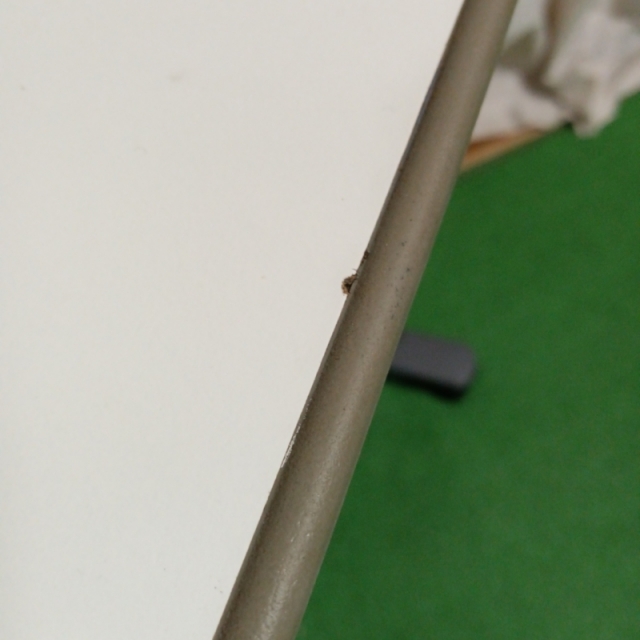 【Bランク 中古 昇降式介護テーブル】パラマウントベッド サイドテー