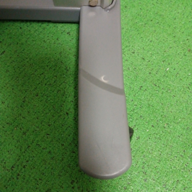 【Bランク 中古 昇降式介護テーブル】パラマウントベッド サイドテー