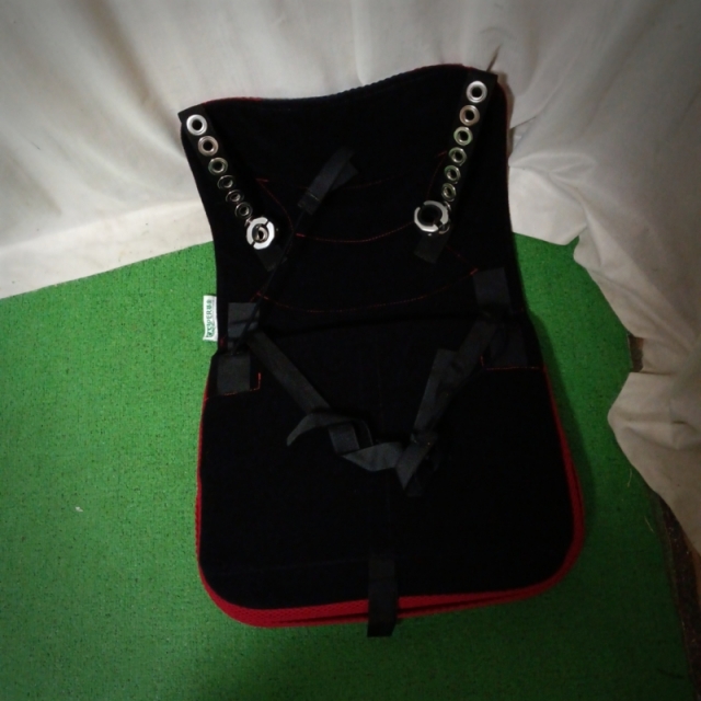 【Aランク 中古 車椅子クッション】アシスト キャスパーZAFUベーシッ