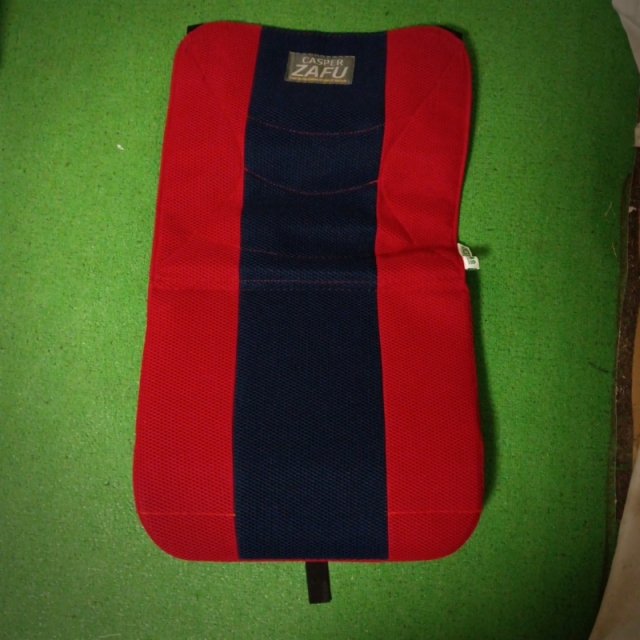 【Aランク 中古 車椅子クッション】アシスト キャスパーZAFUベーシッ