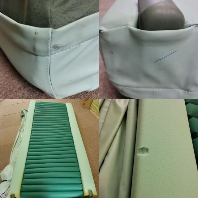 【Bランク 中古 エアーマットレス】【在庫処分】モルテン オスカー M