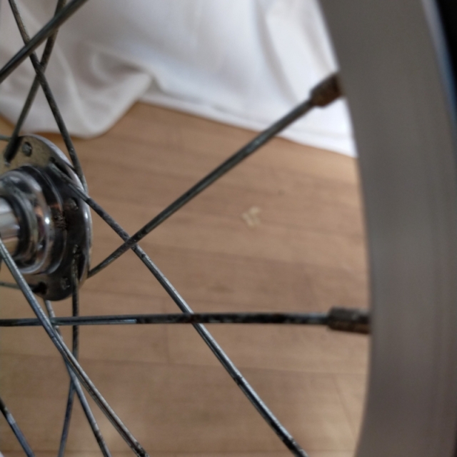 【Bランク 中古 車椅子】ミキ 介助式 車椅子 SKT-2 (WC-11765)