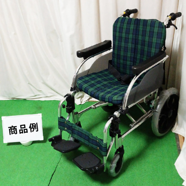 【中古 電動車椅子 Aランク】ナブテスコ ハイパー型アシストホイール