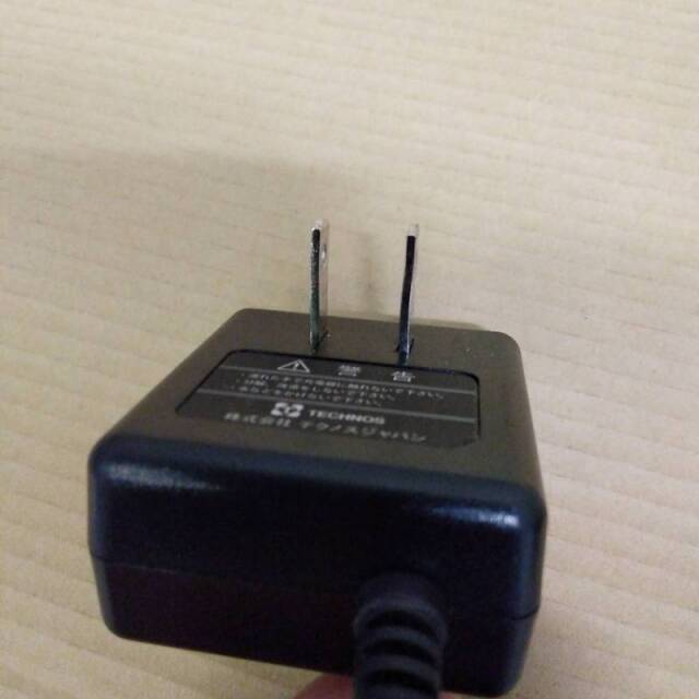 【Bランク 中古 徘徊感知器】テクノスジャパン 家族コール HK-2B (OT