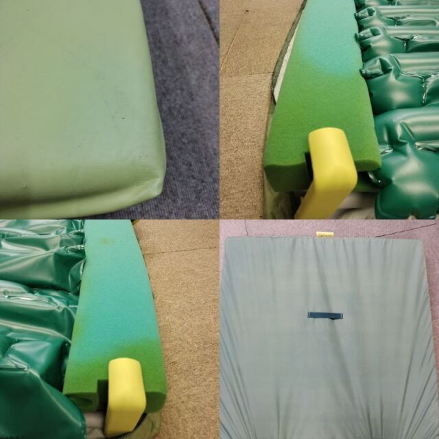 【Bランク 中古 エアーマットレス】【在庫処分】モルテン ステージア