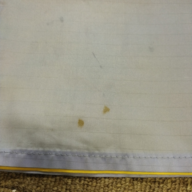 【Bランク 中古 スライディングシート 】東レ トレイジースライドシ