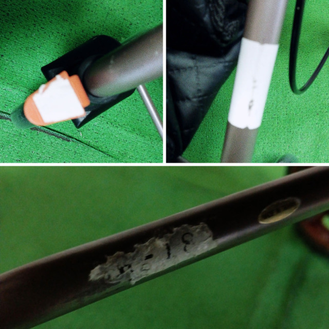 【Bランク 中古 歩行器】アイルリンク アイルウォークα (HK-NJ04767