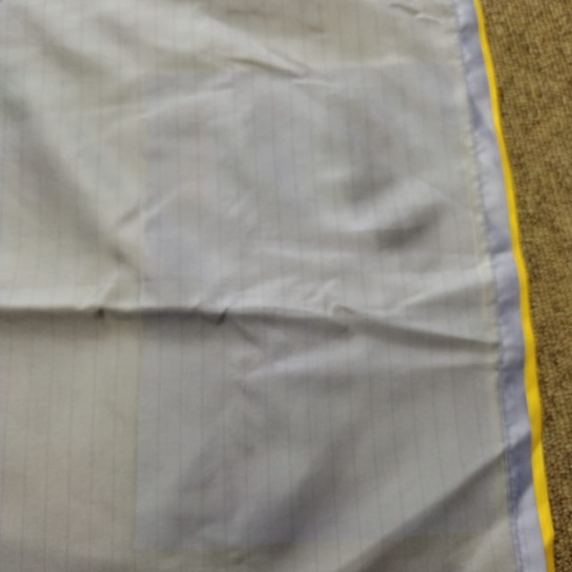 【Bランク 中古 スライディングシート 】東レ トレイジースライドシ