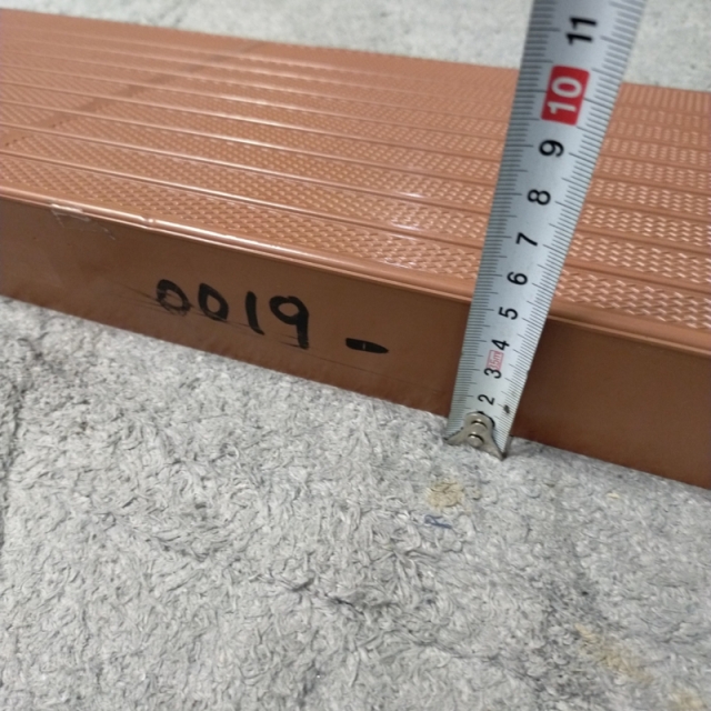 【Aランク 中古 スロープ】シンエイテクノ　ダイヤスロープ　DS100-5