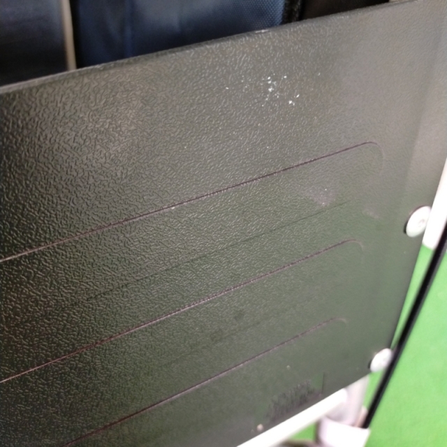 【Bランク 中古 車椅子】ミキ 介助式車椅子 USG-2 (WC-11828)