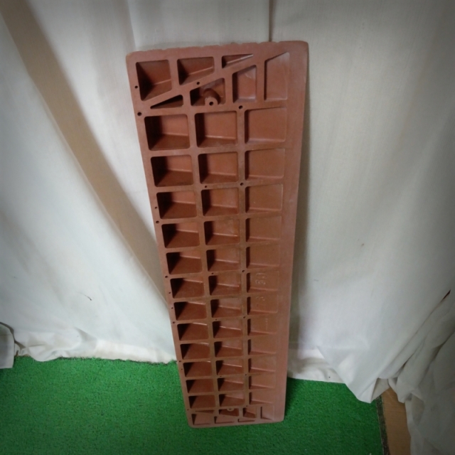 【Bランク 中古 スロープ】シンエイテクノ ダイヤスロープ DS76-50(O