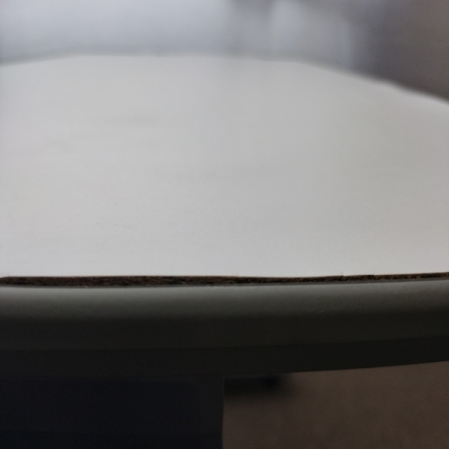 【Bランク 中古 昇降式介護テーブル】パラマウントベッド サイドテー