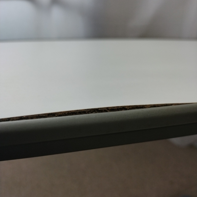 【Bランク 中古 昇降式介護テーブル】パラマウントベッド サイドテー