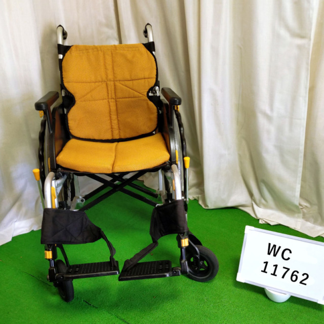 Bランク 中古 車椅子】松永製作所 自走式車椅子 ネクストコア