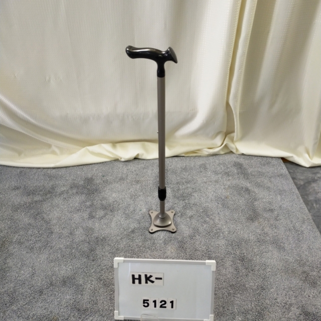 【Aランク 中古 杖】フジホーム ニュー４ポイントステッキ/TS401 (HK