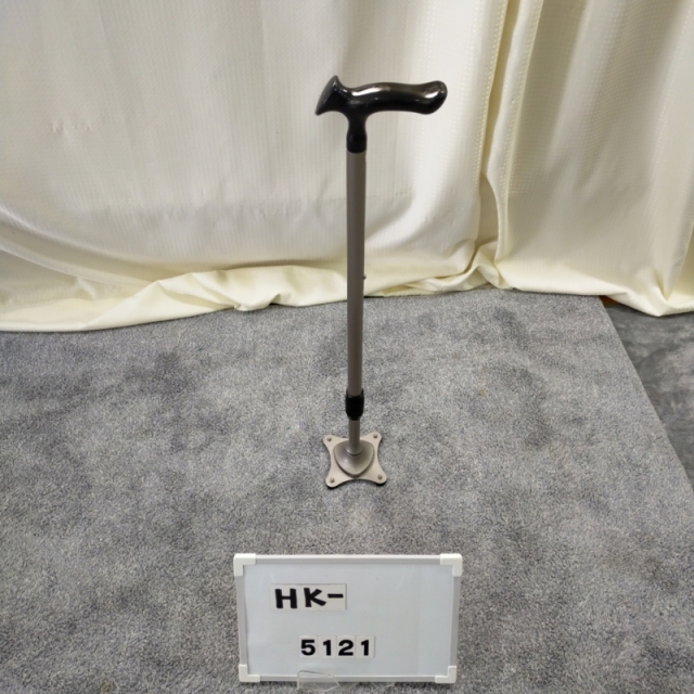 【Aランク 中古 杖】フジホーム ニュー４ポイントステッキ/TS401 (HK