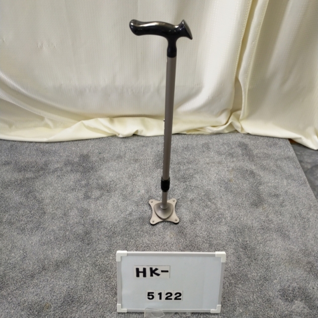 【Aランク 中古 杖】フジホーム ニュー４ポイントステッキ/TS401 (HK