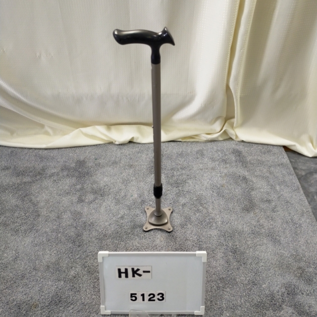 【Bランク 中古 杖】フジホーム ニュー４ポイントステッキ/TS401 (HK