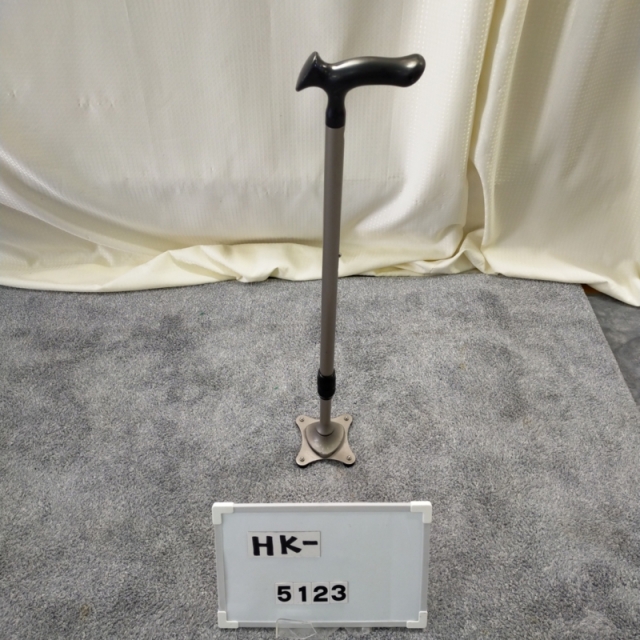 【Bランク 中古 杖】フジホーム ニュー４ポイントステッキ/TS401 (HK