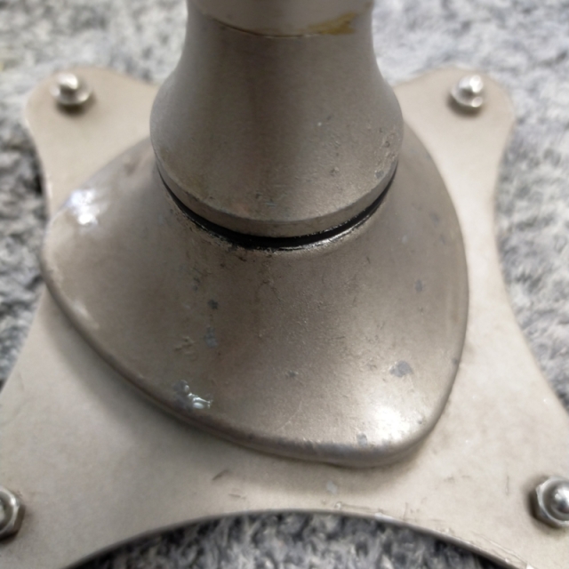 【Bランク 中古 杖】フジホーム ニュー４ポイントステッキ/TS401 (HK