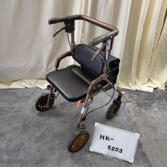 【Aランク 中古 歩行器】アイルリンク アイルウォークα (HK-5203)