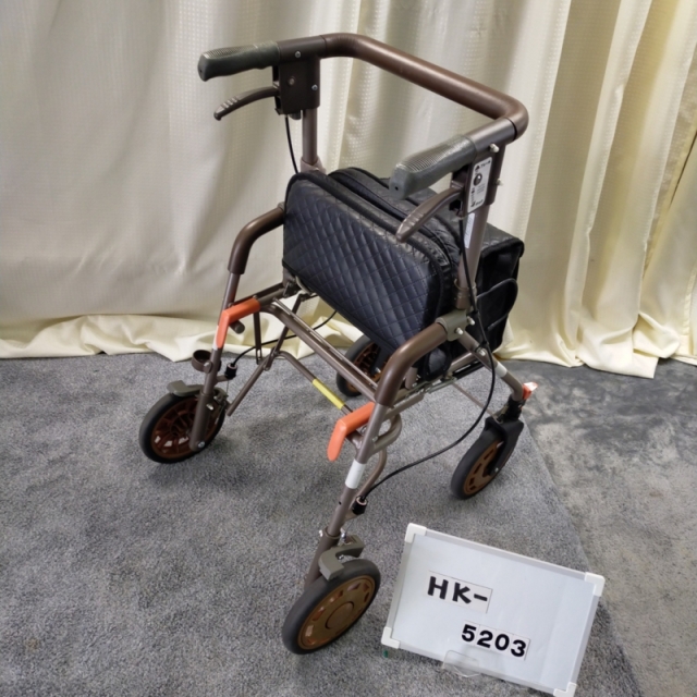 【Aランク 中古 歩行器】アイルリンク アイルウォークα (HK-5203)