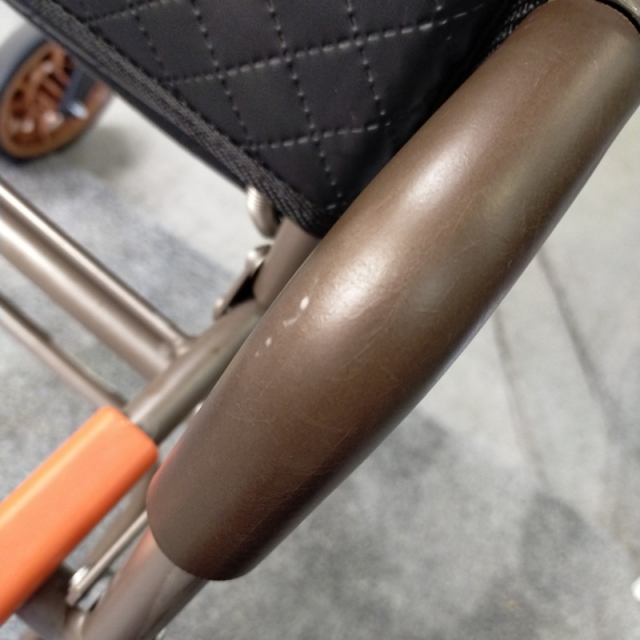 【Aランク 中古 歩行器】アイルリンク アイルウォークα (HK-5203)