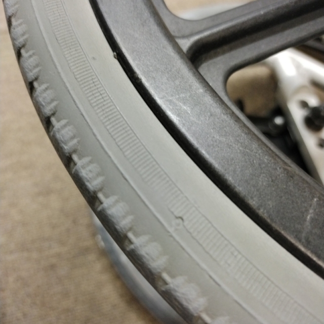 【Bランク 中古 車椅子】松永製作所 介助式車椅子 ネクストコア・ア