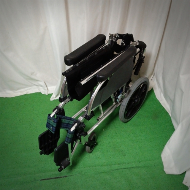 【Bランク 中古 電動車椅子】ナブテスコ ハイパー型アシストホイール