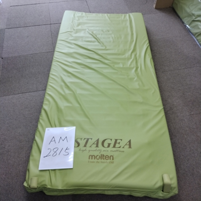 前橋発 サーマレスト 未使用 インフレータブルマット （FAST