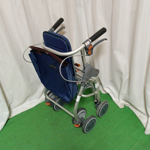 【Bランク 中古 歩行器】幸和製作所 テイコブリトルスリム WAW04 (HK