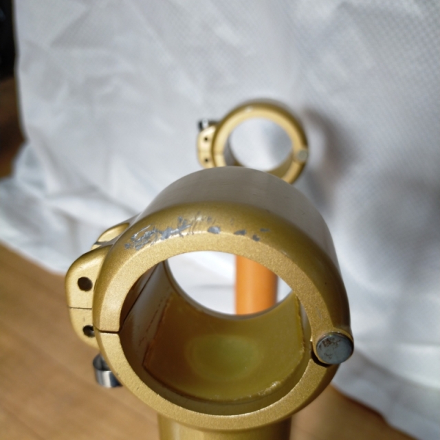 【中古 手すりオプション Bランク】ディッパー・ホクメイ ベストポジ