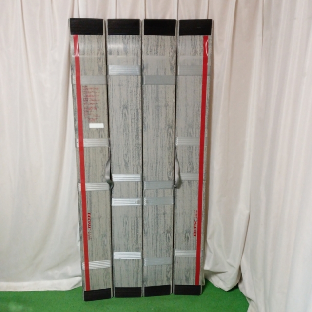 【Aランク 中古 スロープ】デクパック　シニア1.65m (OT-13546)