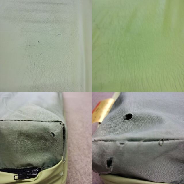 【Bランク 中古 エアーマットレス】【在庫処分】モルテン ステージア