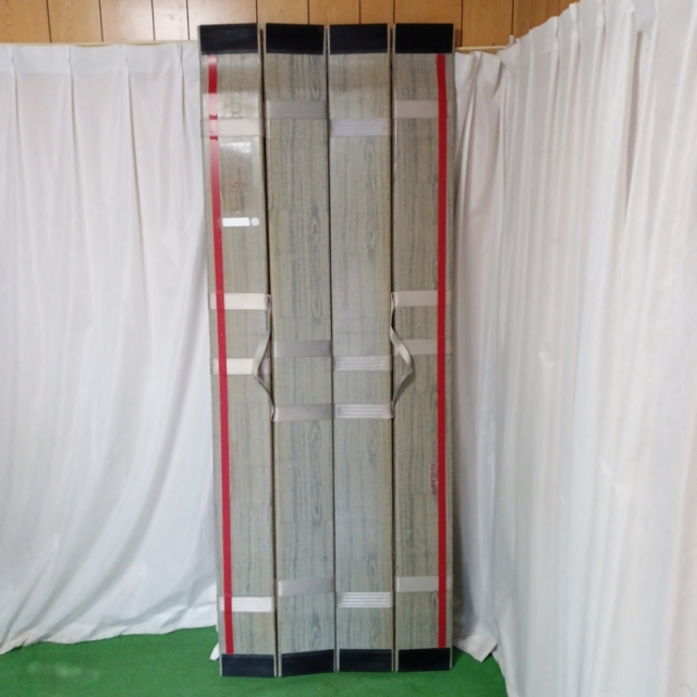 【Aランク 中古 スロープ】デクパック シニア 2.0m (OT-13535)