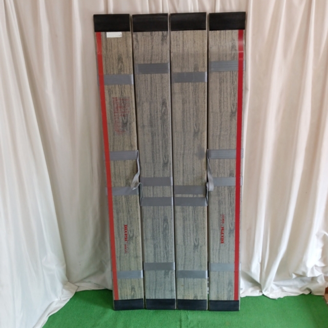 【Aランク 中古 スロープ】デクパック シニア 1.65m (OT-13548)