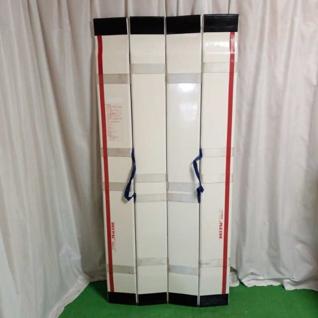 【Aランク 中古 スロープ】デクパック シニア 1.65m (OT-13549)