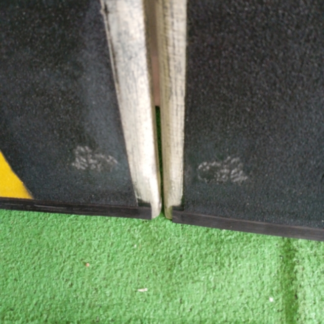 【Aランク 中古 スロープ】デクパック シニア 1.65m (OT-13554)