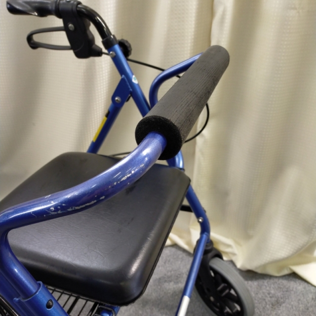 【Bランク 中古 歩行器】竹虎ヒューマンケア ハッピー2 (HK-5314)